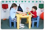 Pediatric synergy therapeutic group