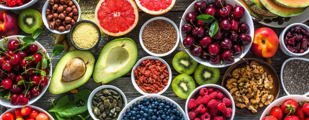 Proper Nutrition Can Reduce Pain