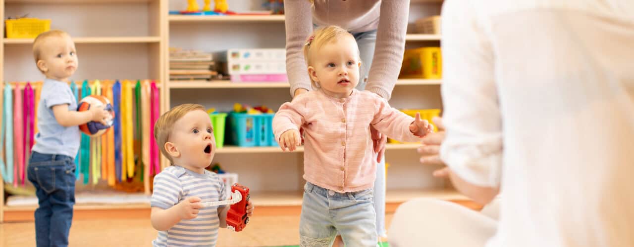 Are You Concerned About Your Child's Gross Motor Developments? PT Can Help