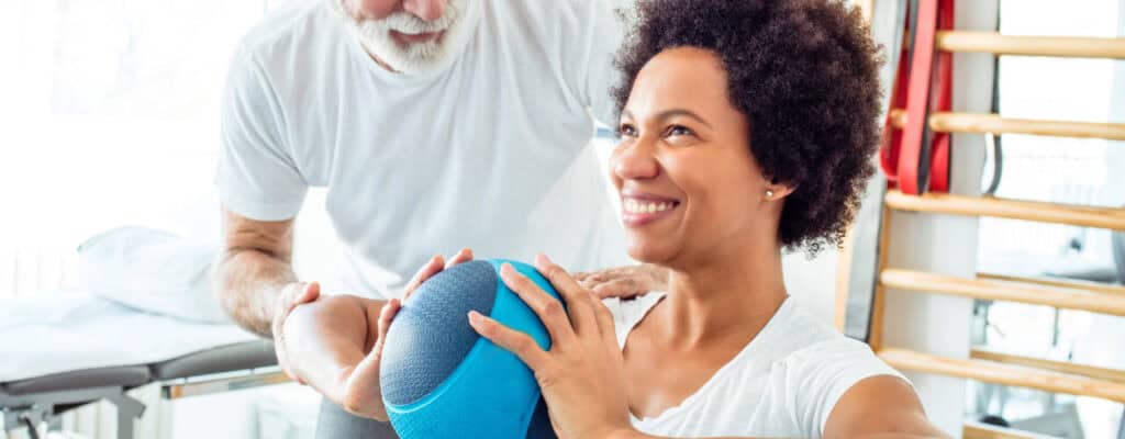 Become a Healthier Version of Yourself with PT!