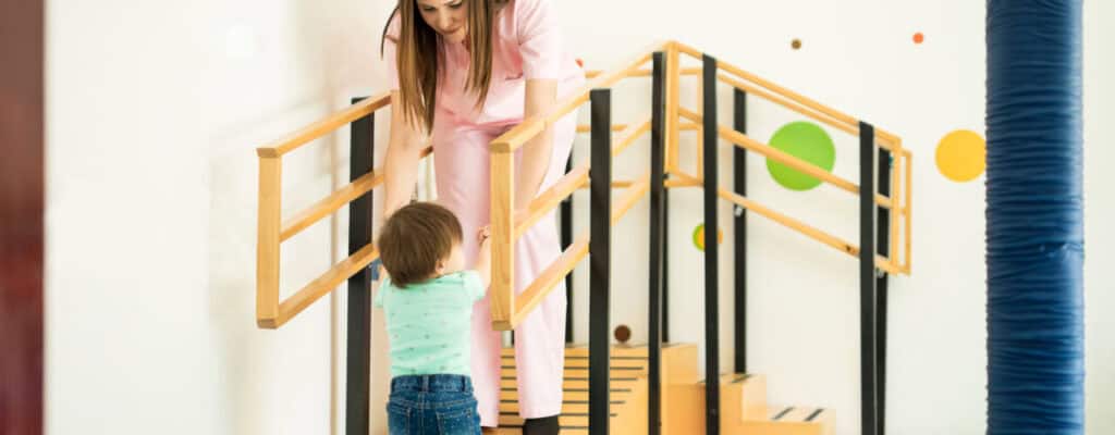 If Your Child is Struggling to Walk, Physical Therapy Can Help Them Become Mobile