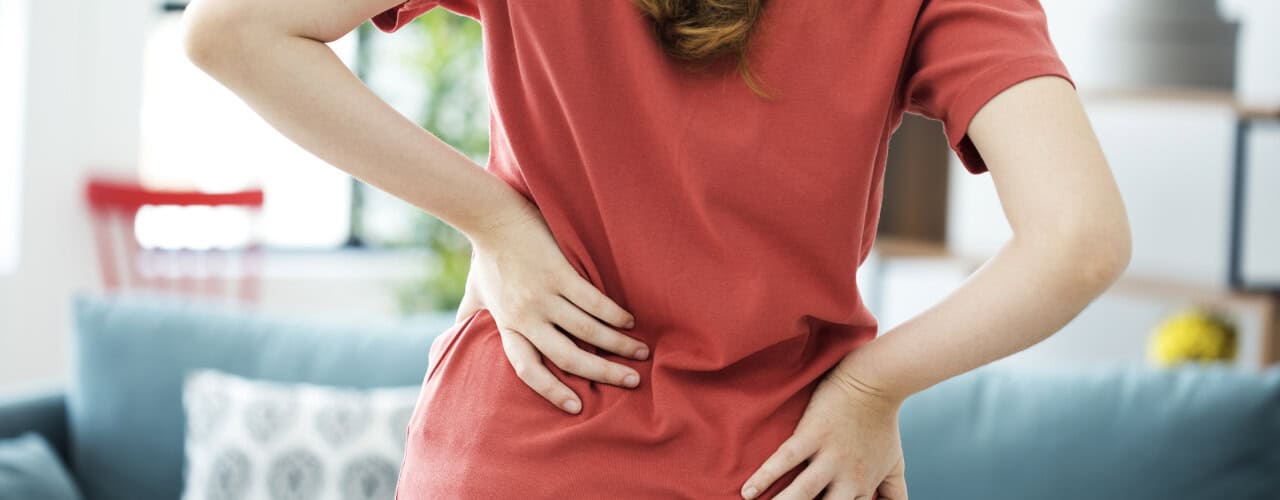 Persistent Back Pain