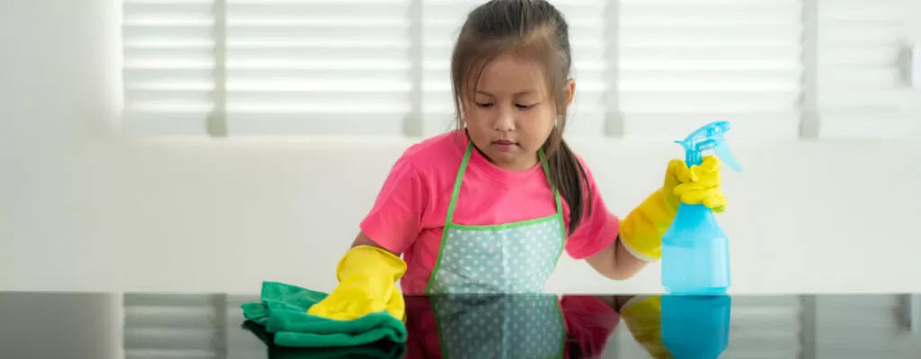 Ready to Start Teaching Your Child Important Life Lessons? Start with Chores