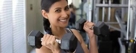 wellness program strength