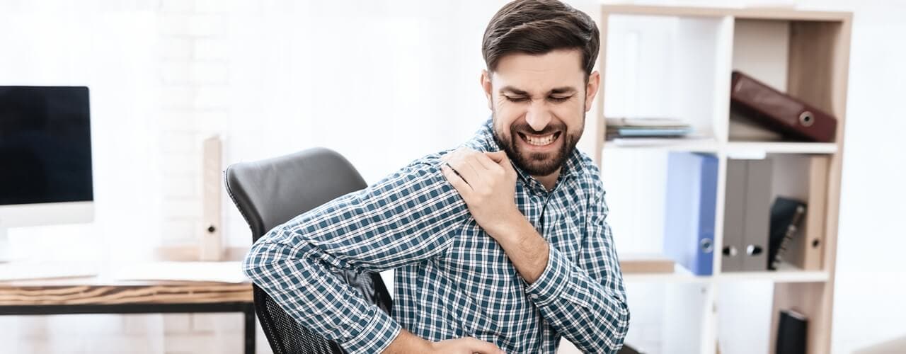 Frozen shoulder recovery
