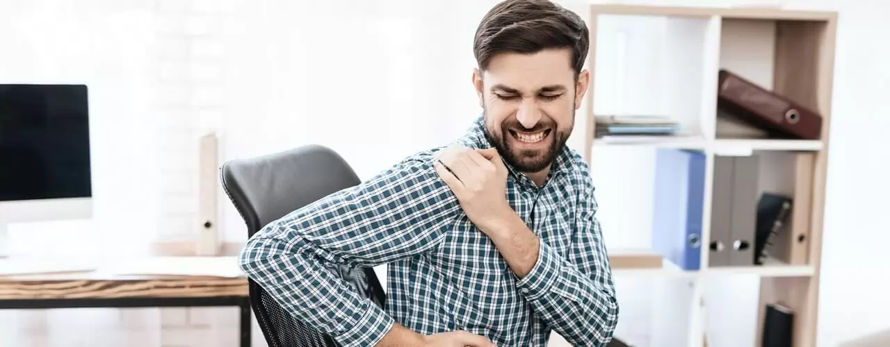 Frozen shoulder recovery