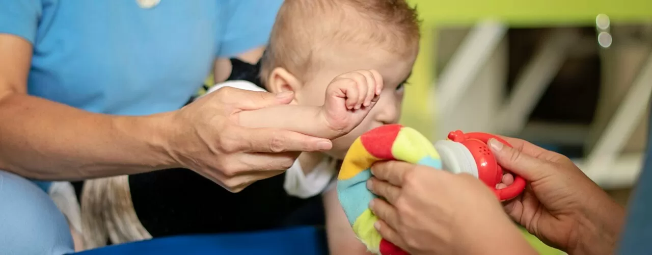 How physical therapy benefits cerebral palsy patients