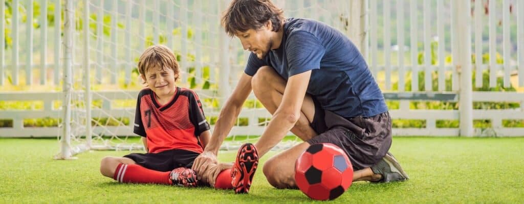 Sports Injuries in Children