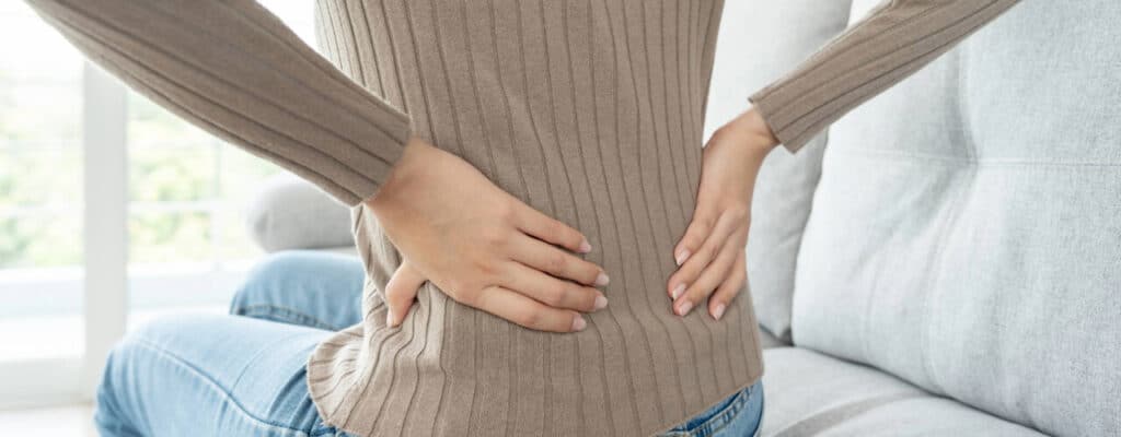Chronic back pain affecting daily life physical therapy in Carbondale IL