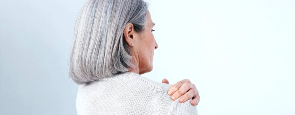 Strategies to prevent shoulder pain from getting worse