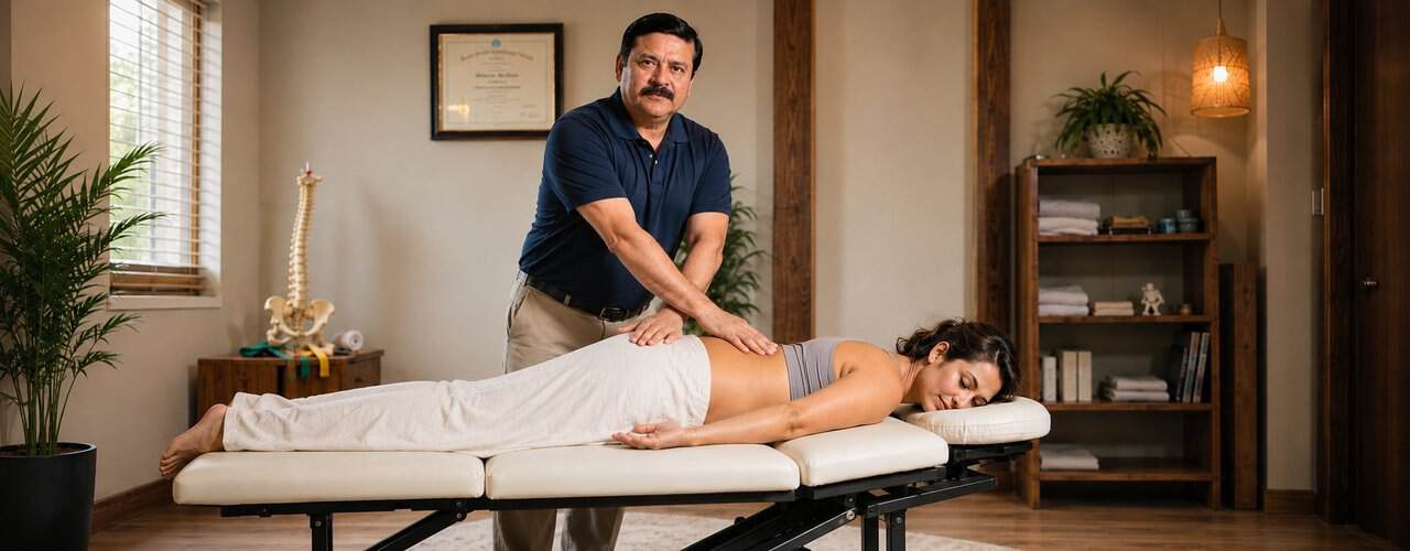 Back pain and sciatica relief at Synergy Therapeutic Group — physical therapy for chronic back pain, sciatica, and nerve pain in Carbondale, IL