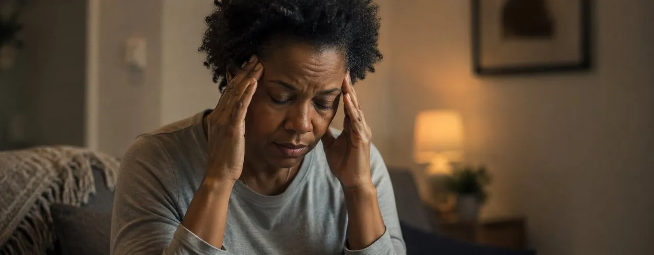 Headaches and migraines treatment at Synergy Therapeutic Group — physical therapy for tension headaches, migraines, and cervicogenic headaches in Carbondale, IL