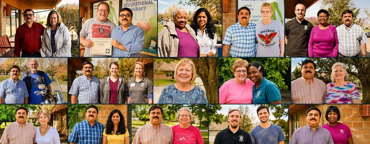 Patient success stories at Synergy Therapeutic Group — real patient outcomes in their own words, Carbondale, IL