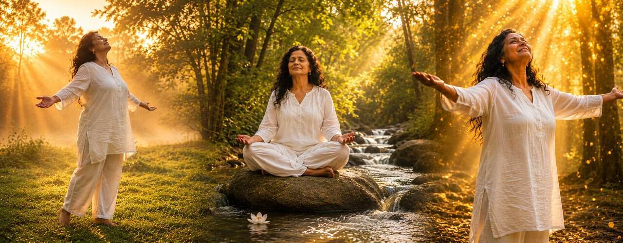 Wellness Program at Synergy Therapeutic Group — mind, body, and spirit physical therapy and wellness coaching for holistic health in Carbondale, IL
